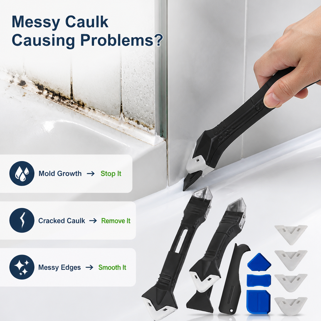 ProSealMaster™ — Transform Your Repairs Into Flawless, Proud Masterpieces Every Time