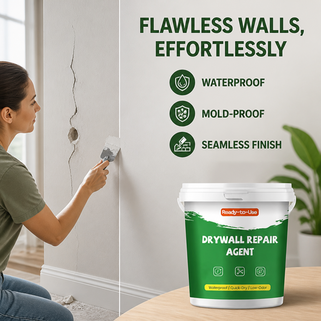 SlateShield™ — Instantly Transform Walls with Waterproof, Mold-Proof Perfection