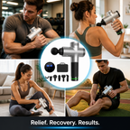 VeloMend™ — Unlock Freedom from Muscle Pain and Move Like New Again