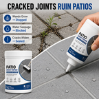 MonterraSeal™ — Restore Your Patio’s Flawless Beauty and Banish Weeds Forever
