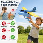 SkyRex™ Glider — Ignite Their Imagination with Every Soaring Launch