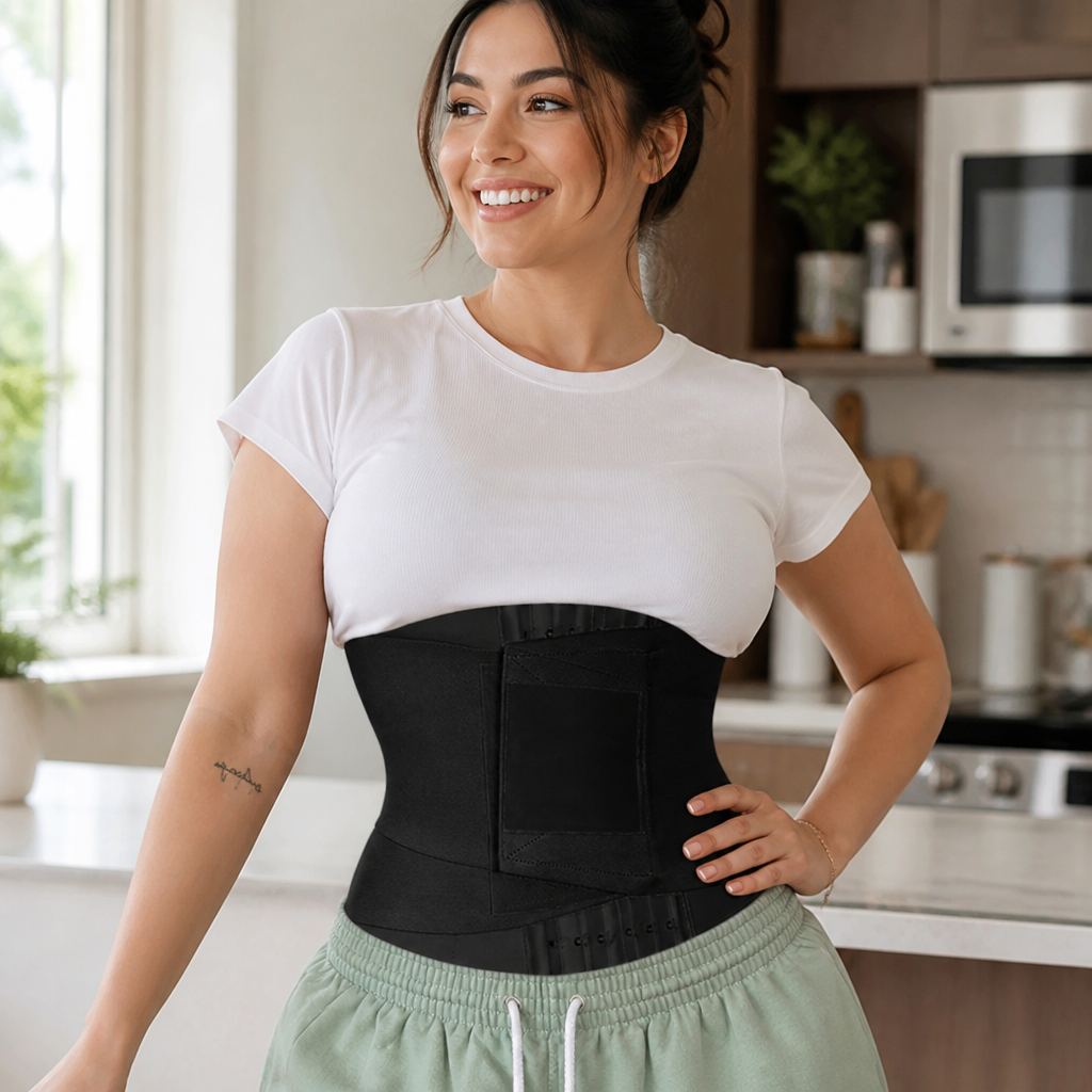 CurveBlaze™ — Ignite Your Waistline and Unleash Unstoppable Confidence