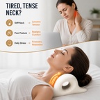 NeckZenith™ — Unlock Instant Neck Freedom and Banish Stiffness for Good
