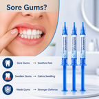 Gumelora™ Repair Gel — Fast-Acting Relief for Gums That Bounce Back Strong and Pain-Free