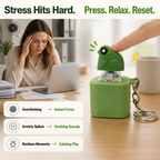 CalmiCroak™ — Instantly Melt Stress Into Playful Peace Anywhere You Go