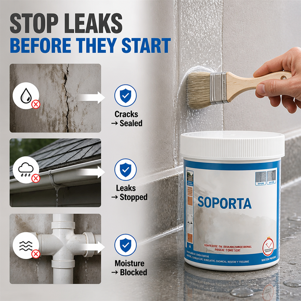 HydraSeal™ — Invisible Protection That Keeps Every Drop Out and Worries Away