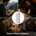 VoltReady™ — Stay Connected When You’re Far from an Outlet