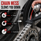 VeloMist™ Chain Lube Applicator — Unlock Silky-Smooth Rides with Effortless Precision