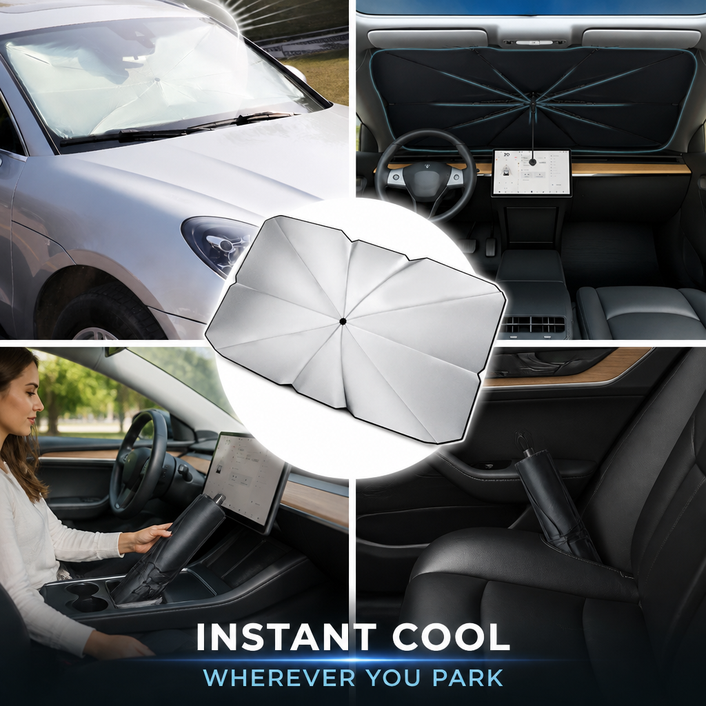 ResonaShade™ — Crush Heat and Glare for Instant, Blissful Cool Every Time
