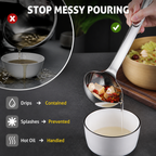 CrispLift™ — Master Hot Oil with Confidence and Precision Every Time