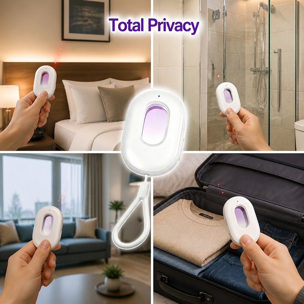 SpyShield™ — Take Control and Keep Every Secret Truly Yours