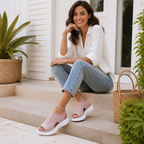 AriaLuxe™ — Breeze-Soft Comfort That Keeps You Light & Pain-Free All Day