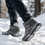 GlacierStride™ — Command Winter with Unmatched Warmth and Effortless Style