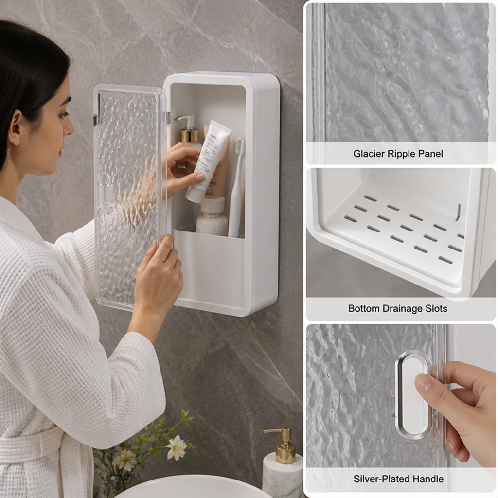 SinkSleek™ — Reclaim Your Counter and Make Every Morning Feel Easier