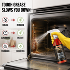 GrillRevive™ — Instantly Melt Away Grease for a Sparkling, Stress-Free Clean