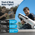 Ramblaze™ — Unleash Nonstop Soaking Power and Epic Water Battles