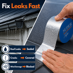 HydroSeal™ — Lock Out Leaks and Sleep Easy with Rock-Solid Waterproof Protection