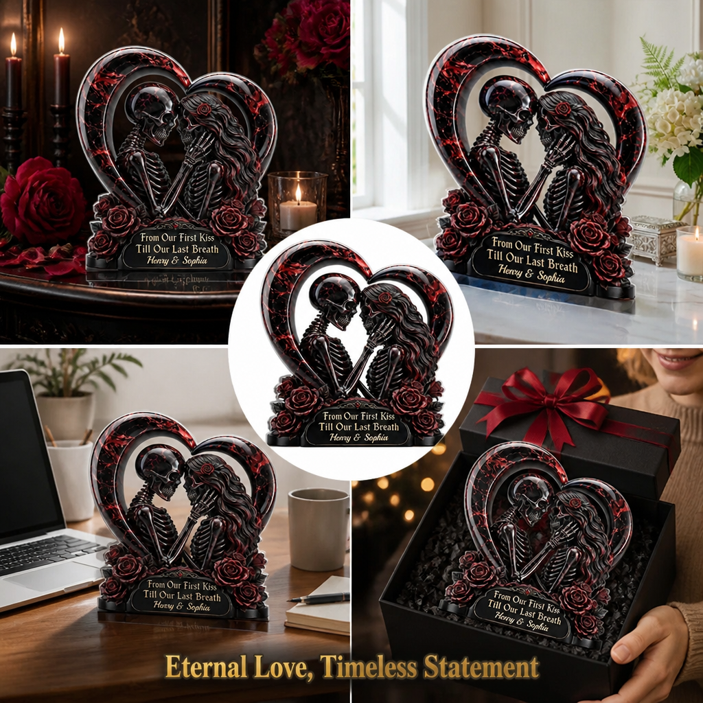 RamoraShade™ — Own a Bold, Lasting Tribute to Your Darkest Love