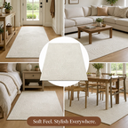 VelaraLuxe™ Arch Rug — Wrap Your Feet in Plush Comfort and Transform Every Room into a Stylish Sanctuary