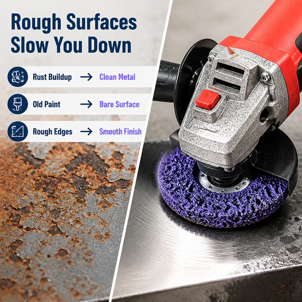 GlintPro™ — Effortlessly Perfect Surfaces That Make You Look Like a Pro
