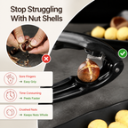 NutraPeel™ — Effortless Nut Shelling That Protects Your Fingers and Saves Time
