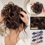 VoluTress™ — Instantly Boost Your Confidence with Lush, Effortless Volume