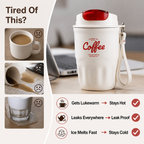 TempLuxe™ — Lock in Every Sip’s Perfect Heat or Chill All Day Long