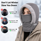 GlacierGuard™ — Conquer Cold with Effortless, All-Day Warmth and Versatility