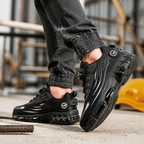 FortiStep™ Protective Safety Shoes — Walk Fearless, Feel Invincible Every Step