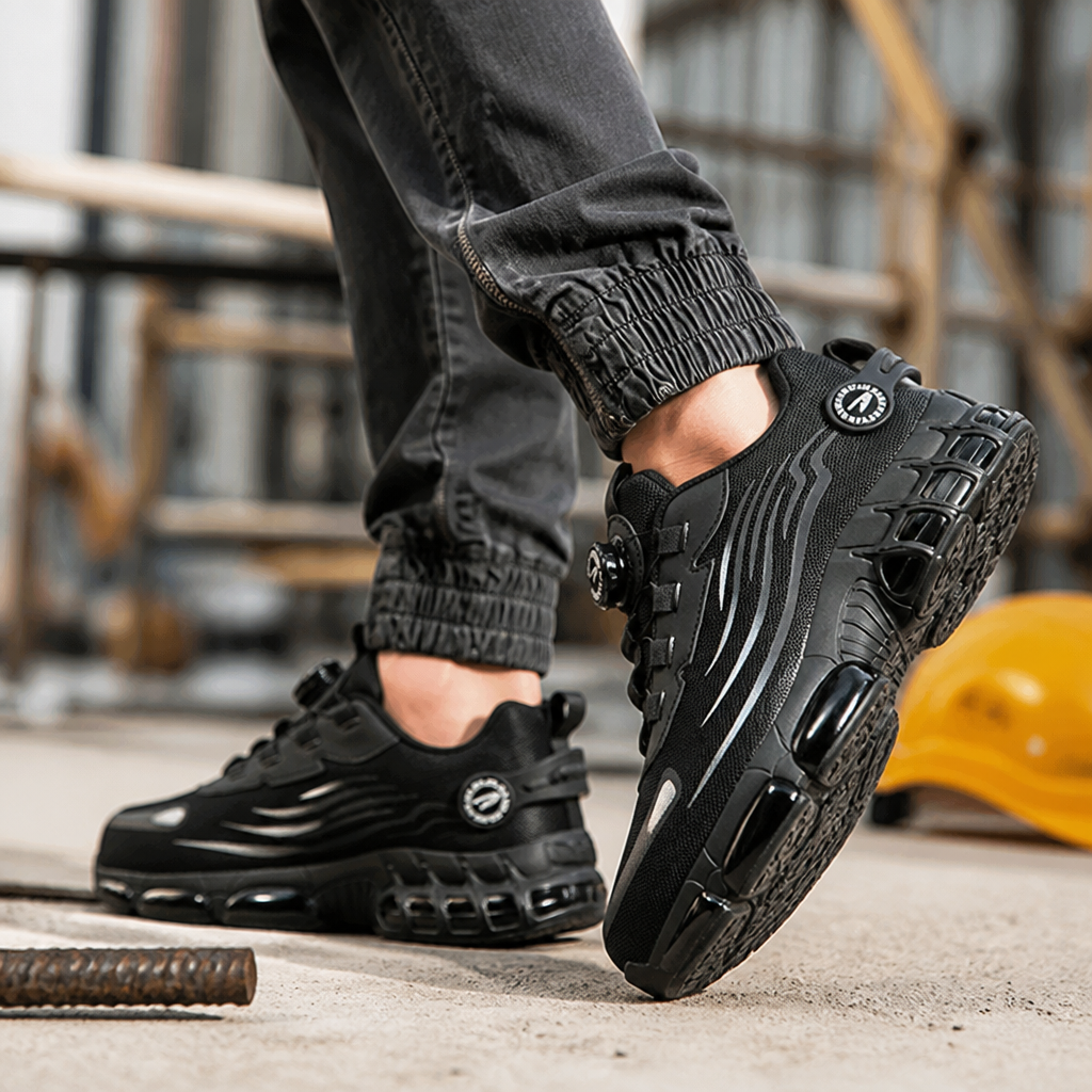 FortiStep™ Protective Safety Shoes — Walk Fearless, Feel Invincible Every Step