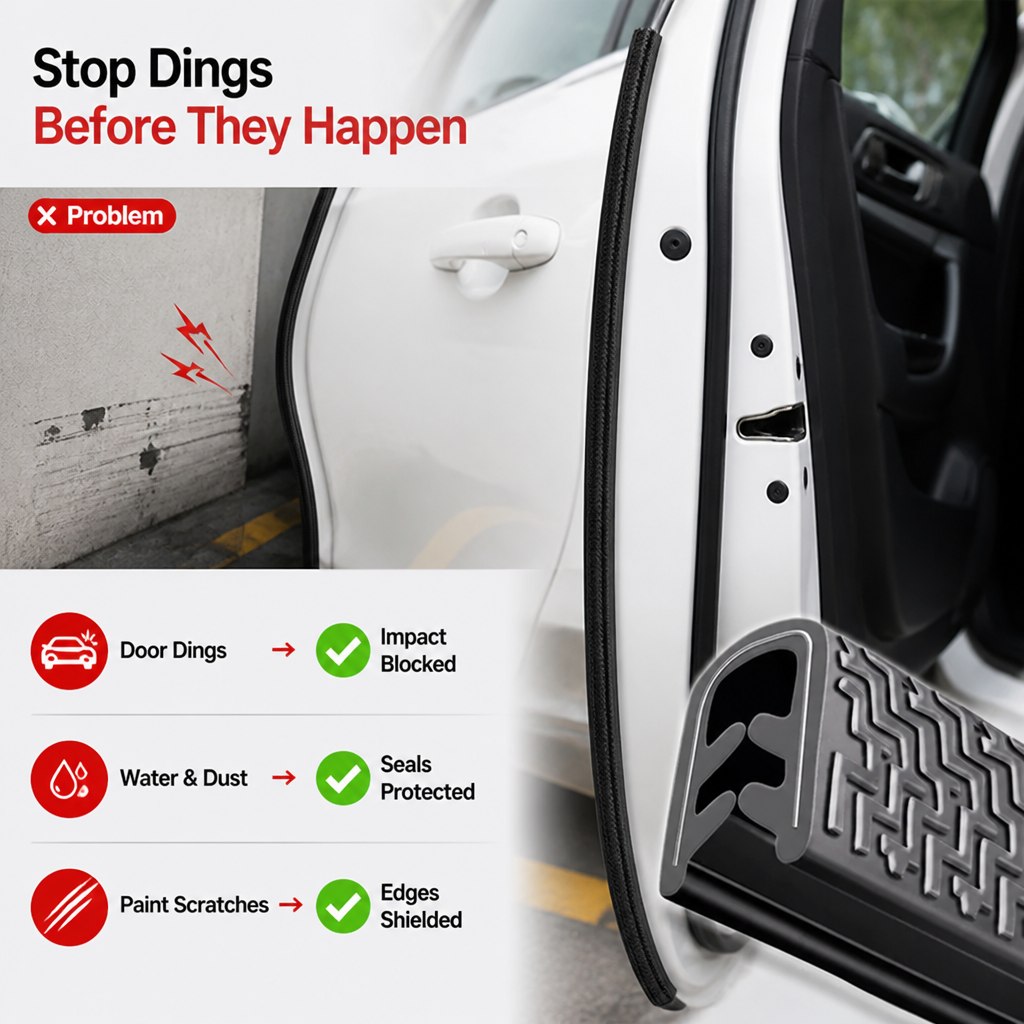 VelariShield™ — Protect Your Car’s Shine and Dodge Dents Like a Pro