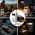 MaxChargePro™ — Power That Keeps You Running Fearlessly, Anytime, Anywhere