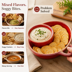 FlavorNest™ — Keep every bite crisp, every flavor just right