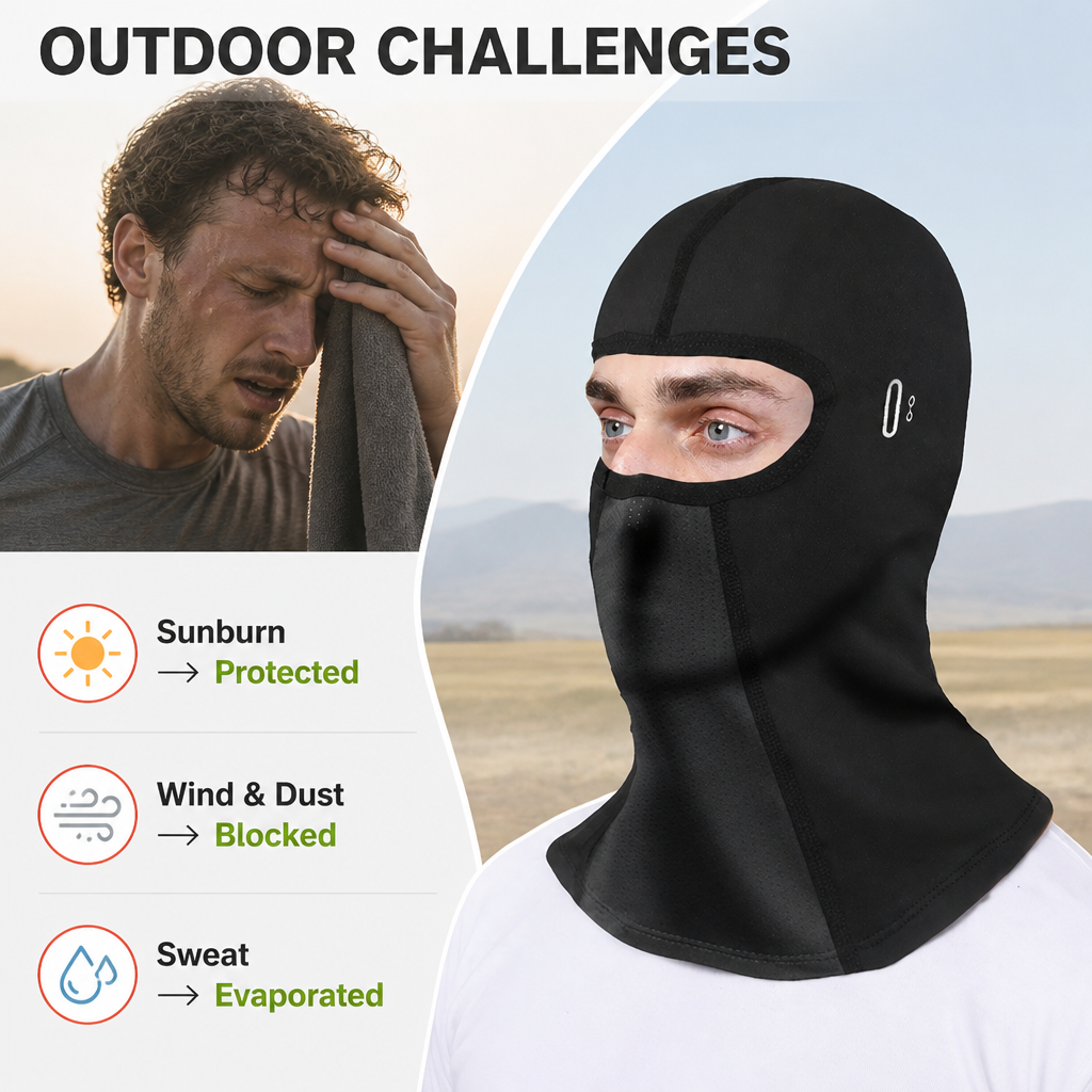 Windavexa™ — Conquer Every Outdoor Challenge with Cool, Dry Confidence