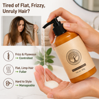 Velisora™ — Unlock All-Day Volume with Silky, Weightless Softness