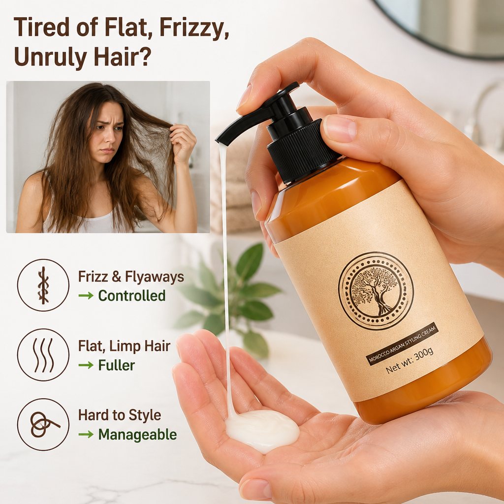Velisora™ — Unlock All-Day Volume with Silky, Weightless Softness