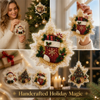 OrnellaGlow™ — Turn Simple Ornaments into Stunning Treasured Memories That Light Up Your Home
