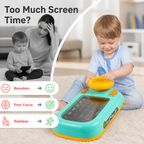 VroovaDrive™ — Ignite Their Imagination and Build Big-Kid Confidence with Every Turn