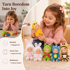 CocoSnuggle™ — Hold Heartfelt Joy and Tender Calm Wherever You Go