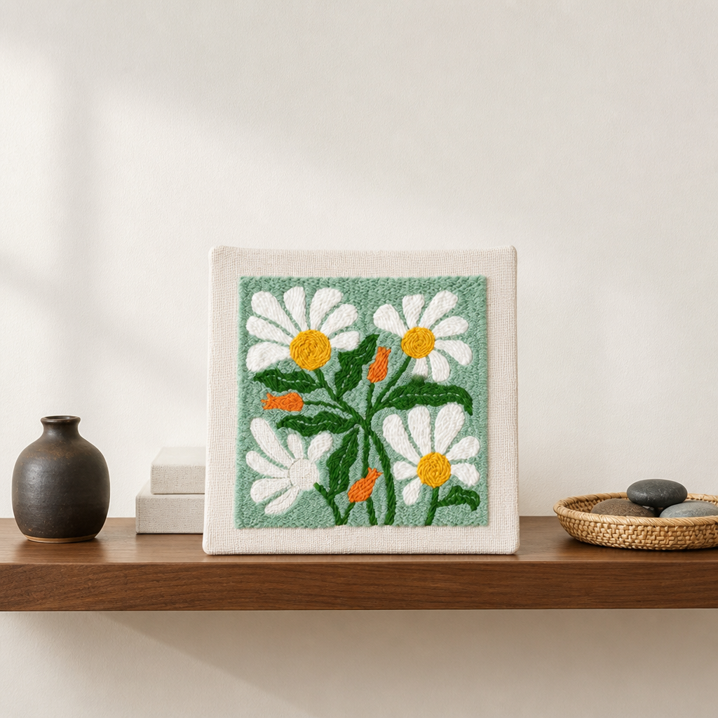 ThreadSoul™ — Melt Stress and Create Vibrant Art That Fills Your Soul with Calm