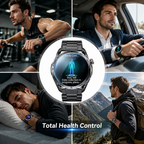 Ramvera™ — Unlock Total Control Over Your Health and Fitness Every Moment