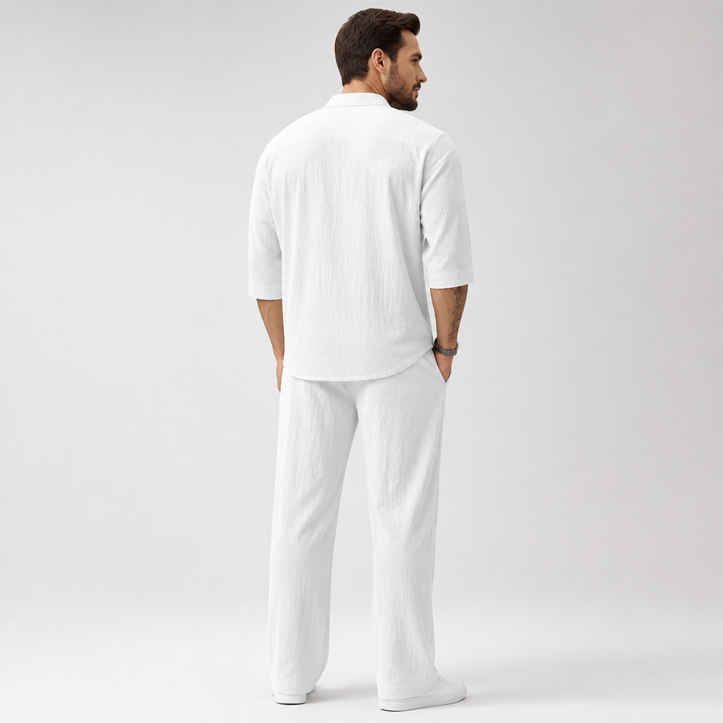 VeroLuxe™ — Unlock All-Day Cool Confidence and Effortless Style