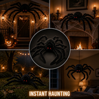 NetherWeb™ Glow — Transform Your Space into an Unforgettable Haunting Masterpiece