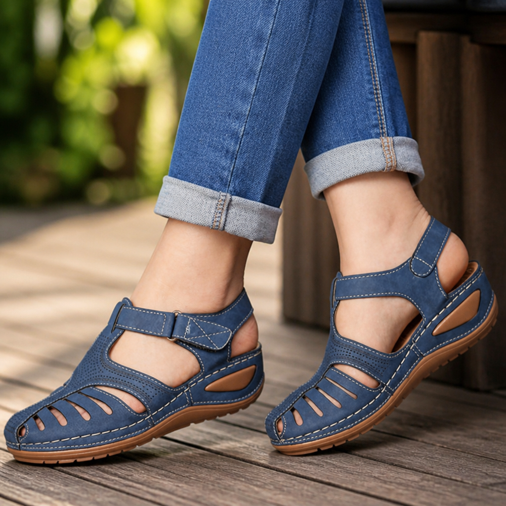 RamoraStride™ — Step Into All-Day Energy and Pain-Free Comfort
