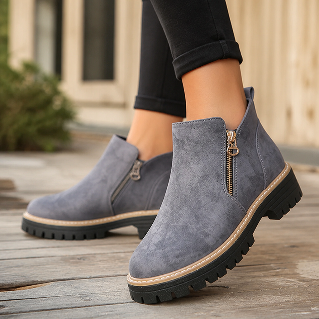 RaminaStep™ — Unstoppable Comfort and Confidence That Takes You Anywhere