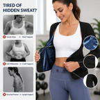 ThermaSculpt™ — Melt Inches Fast and Stand Taller with Every Sweat Session