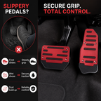 TractionVanta™ — Stop Slips Cold and Drive with Total Control Every Time