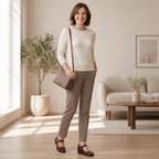 SoloraStep™ — Feel Fresh, Stand Tall, and Own Every Moment