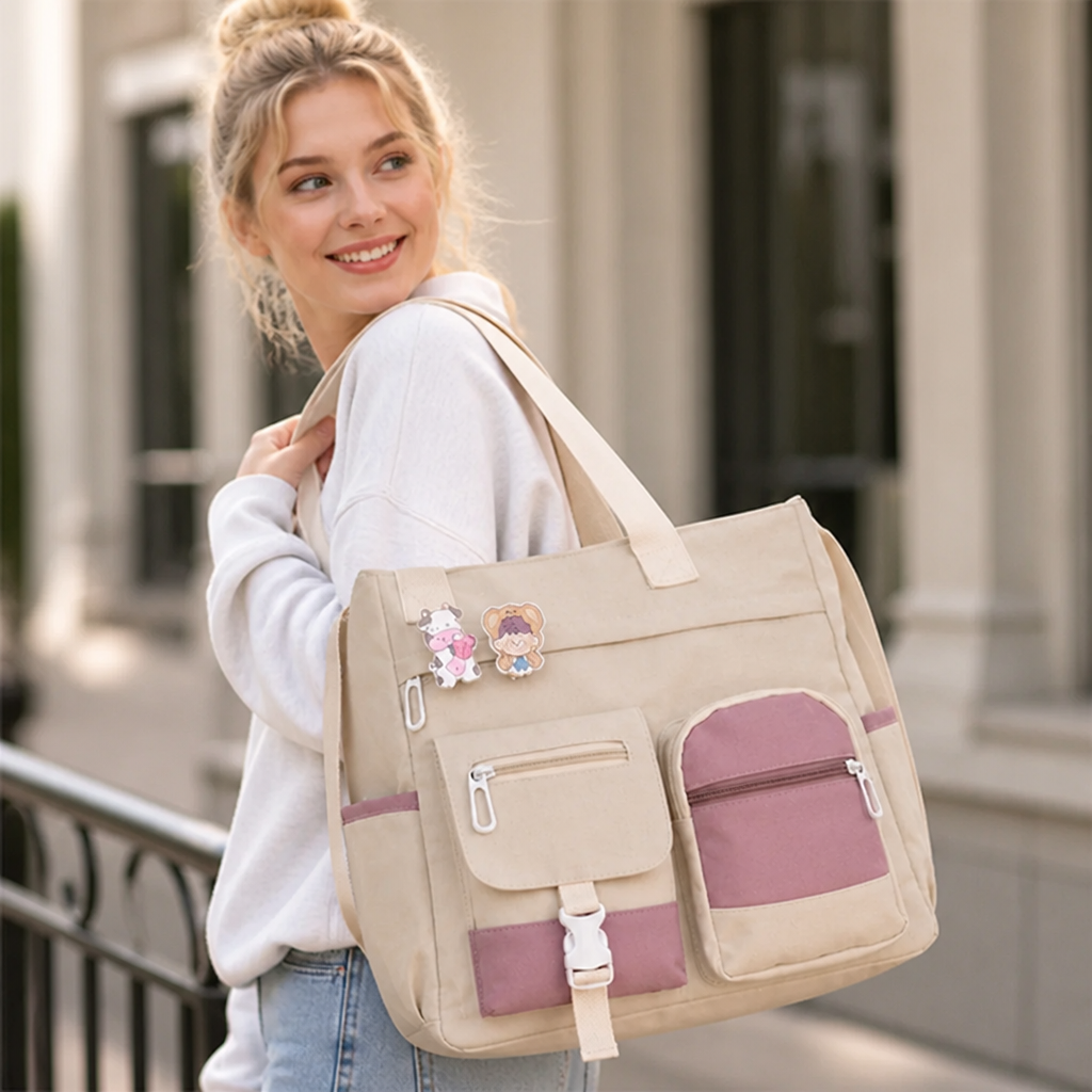 Elvarique™ — Carry Confidence and Style That Powers Your Every Move