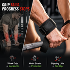 GripTech™ — Lock In Relentless Power and Train Harder Without Limits